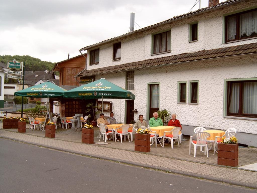 Weinähr Weimer Hotel מראה חיצוני תמונה