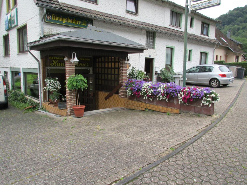 Weinähr Weimer Hotel מראה חיצוני תמונה