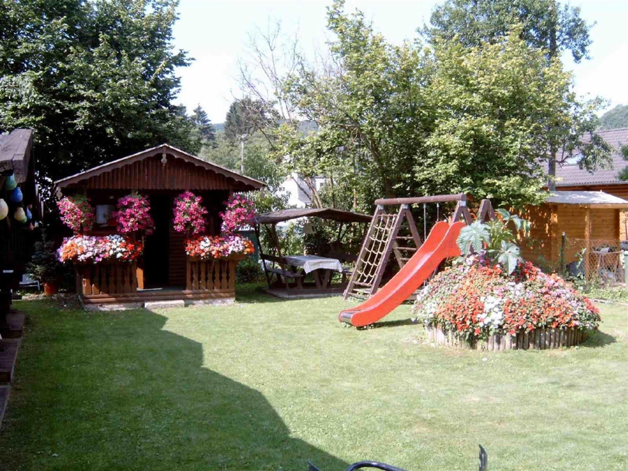 Weinähr Weimer Hotel מראה חיצוני תמונה